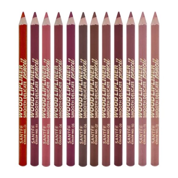 Santee Lip Liner Pencils - Picture 2 of 6
